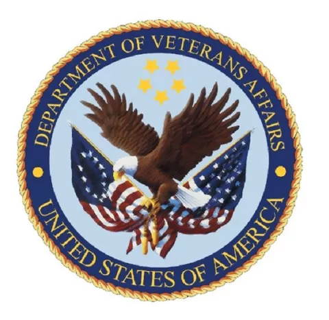 VA logo